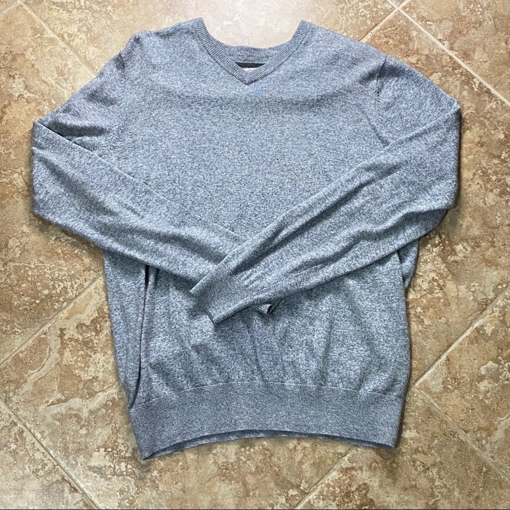 Crew neck sweater